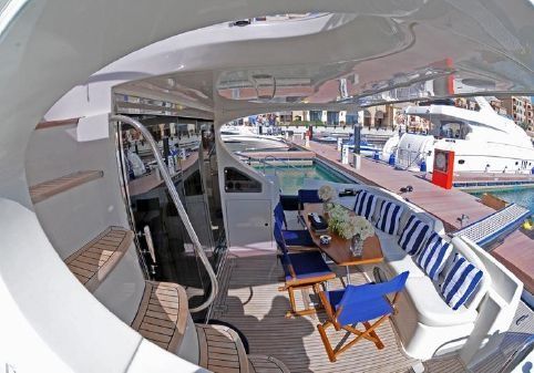 Azimut 50 Fly | Al Omar