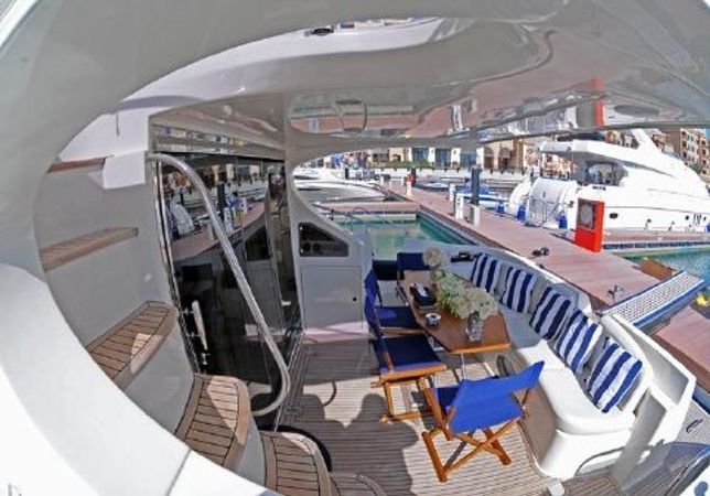 Azimut 50 Fly | Al Omar