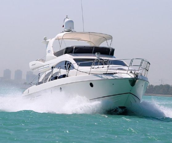 Azimut 50 Fly | Al Omar