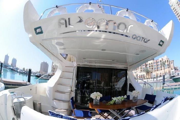 Azimut 50 Fly | Al Omar