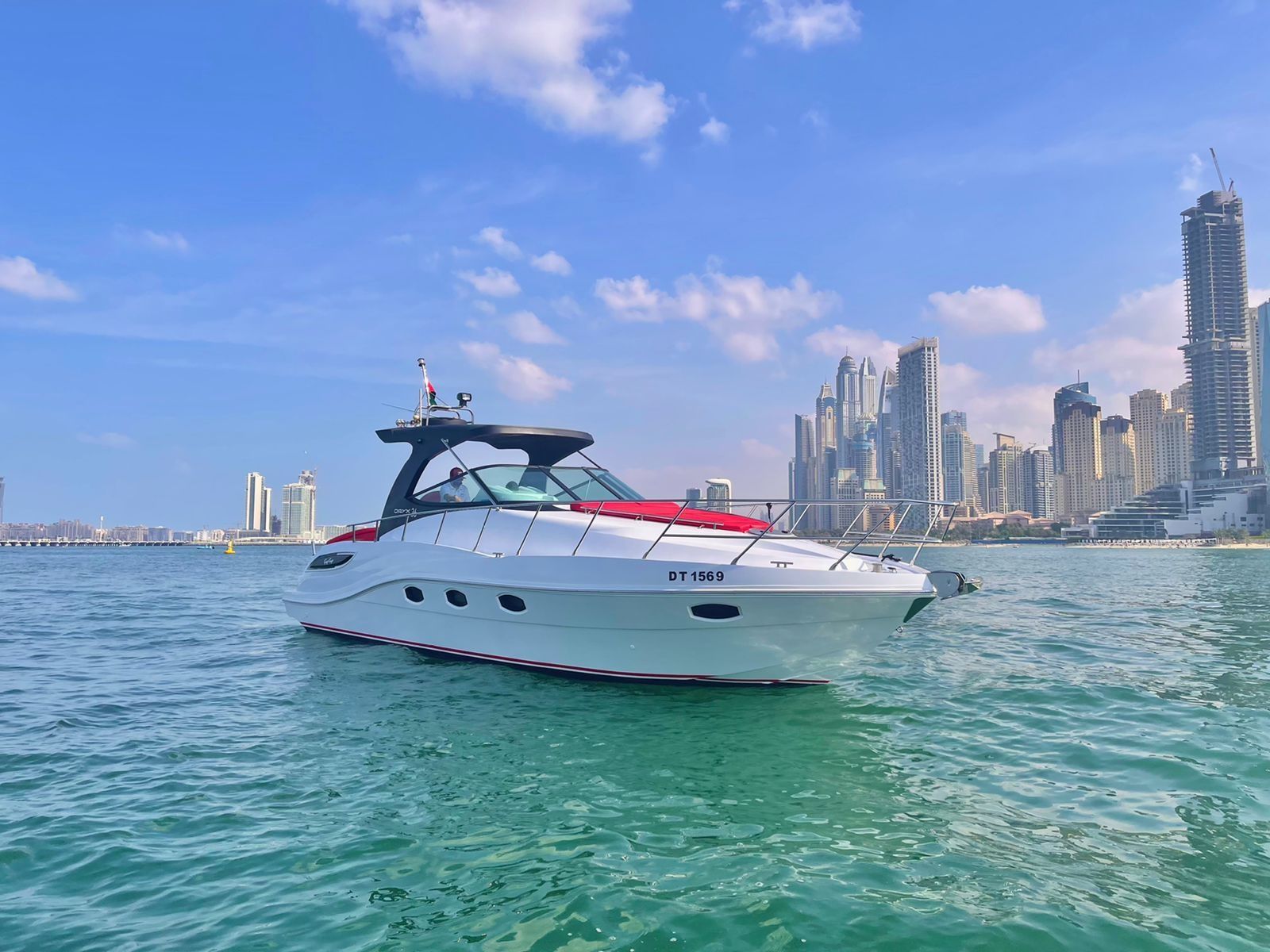 Gulf Craft Oryx 36 | Elite 5
