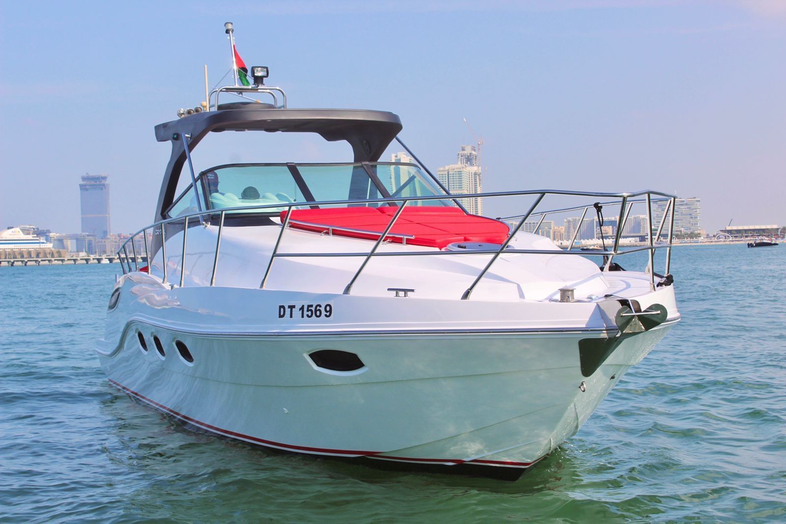 Gulf Craft Oryx 36 | Elite 5