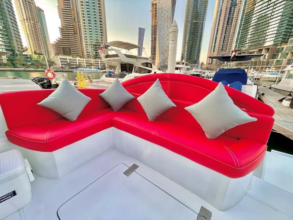 Gulf Craft Oryx 36 | Elite 5