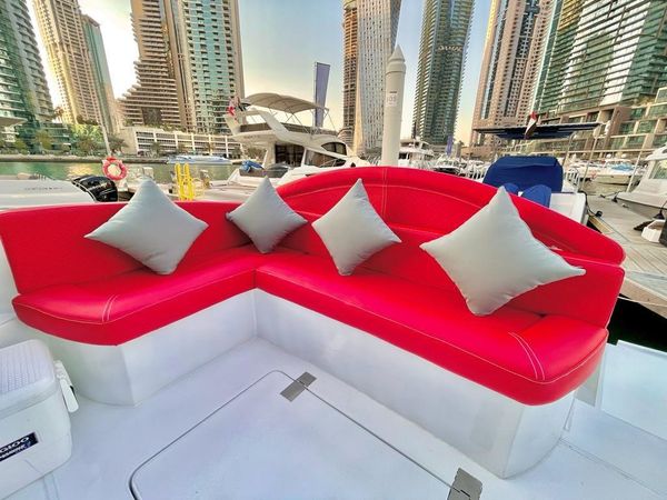 Gulf Craft Oryx 36 | Elite 5