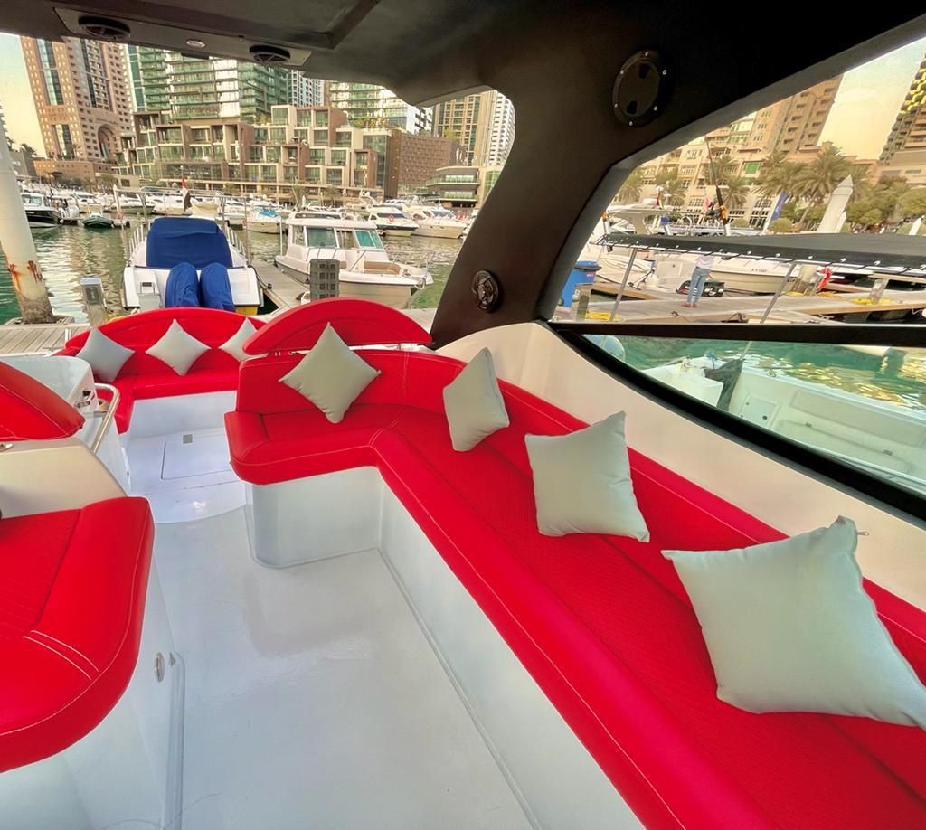 Gulf Craft Oryx 36 | Elite 5