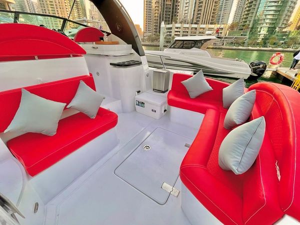 Gulf Craft Oryx 36 | Elite 5