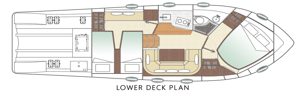 Gulf Craft Oryx 36 | Elite 5