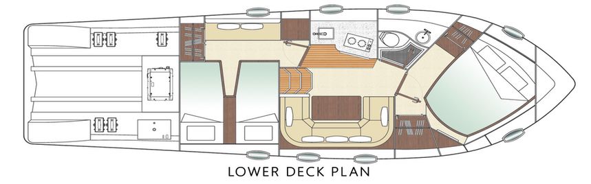 Gulf Craft Oryx 36 | Elite 5