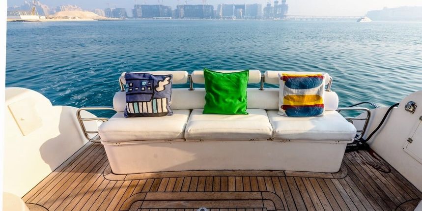 Gulf Craft Majesty 44 | Elite 14