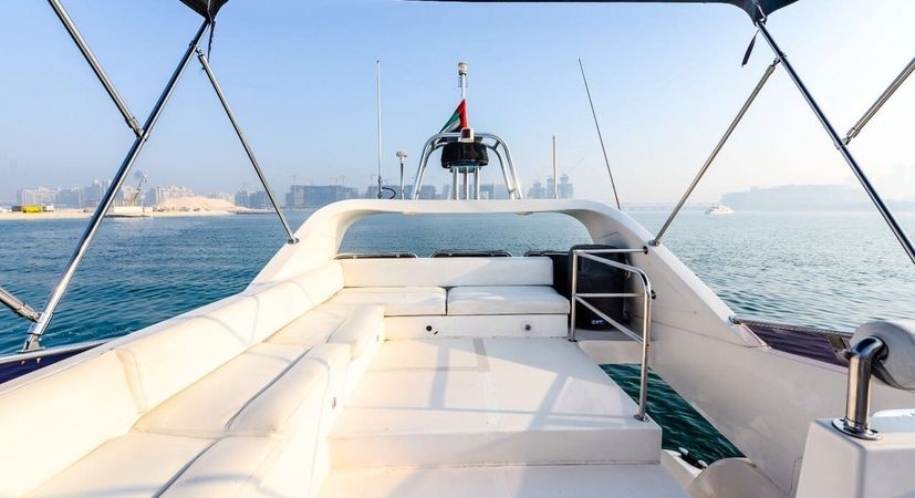 Gulf Craft Majesty 44 | Elite 14