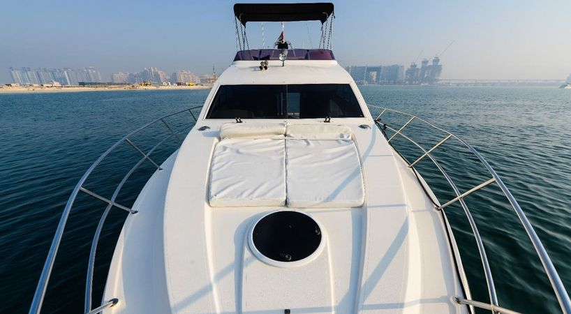 Gulf Craft Majesty 44 | Elite 14