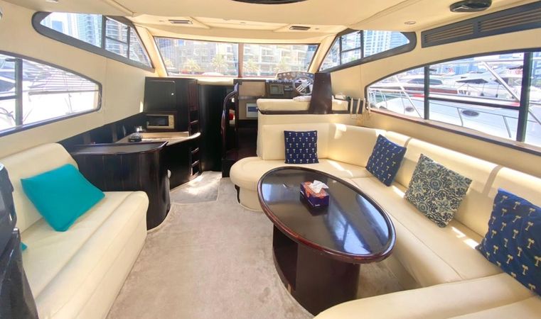 Gulf Craft Majesty 44 | Elite 14