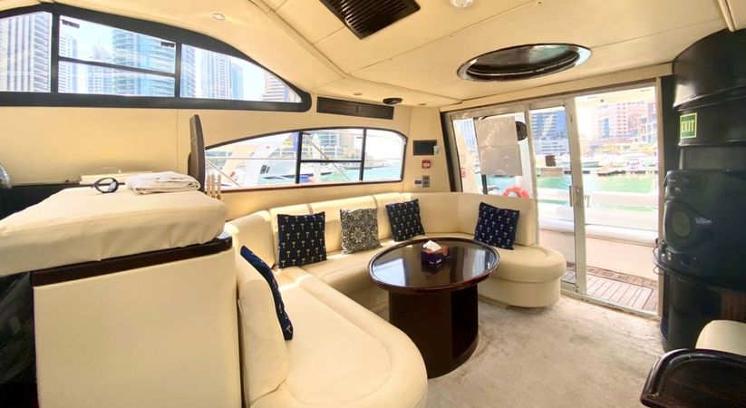 Gulf Craft Majesty 44 | Elite 14