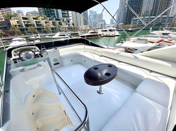 Gulf Craft Majesty 44 | Elite 14