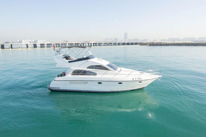 Gulf Craft Majesty 44 | Elite 14