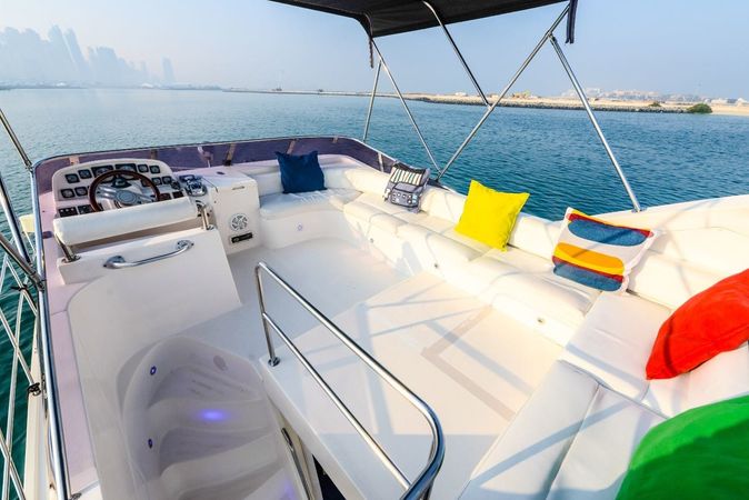 Gulf Craft Majesty 44 | Elite 14