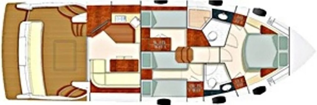 Gulf Craft Majesty 44 | Elite 14