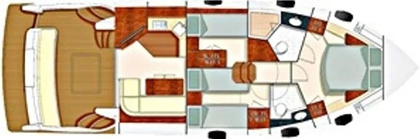 Gulf Craft Majesty 44 | Elite 14