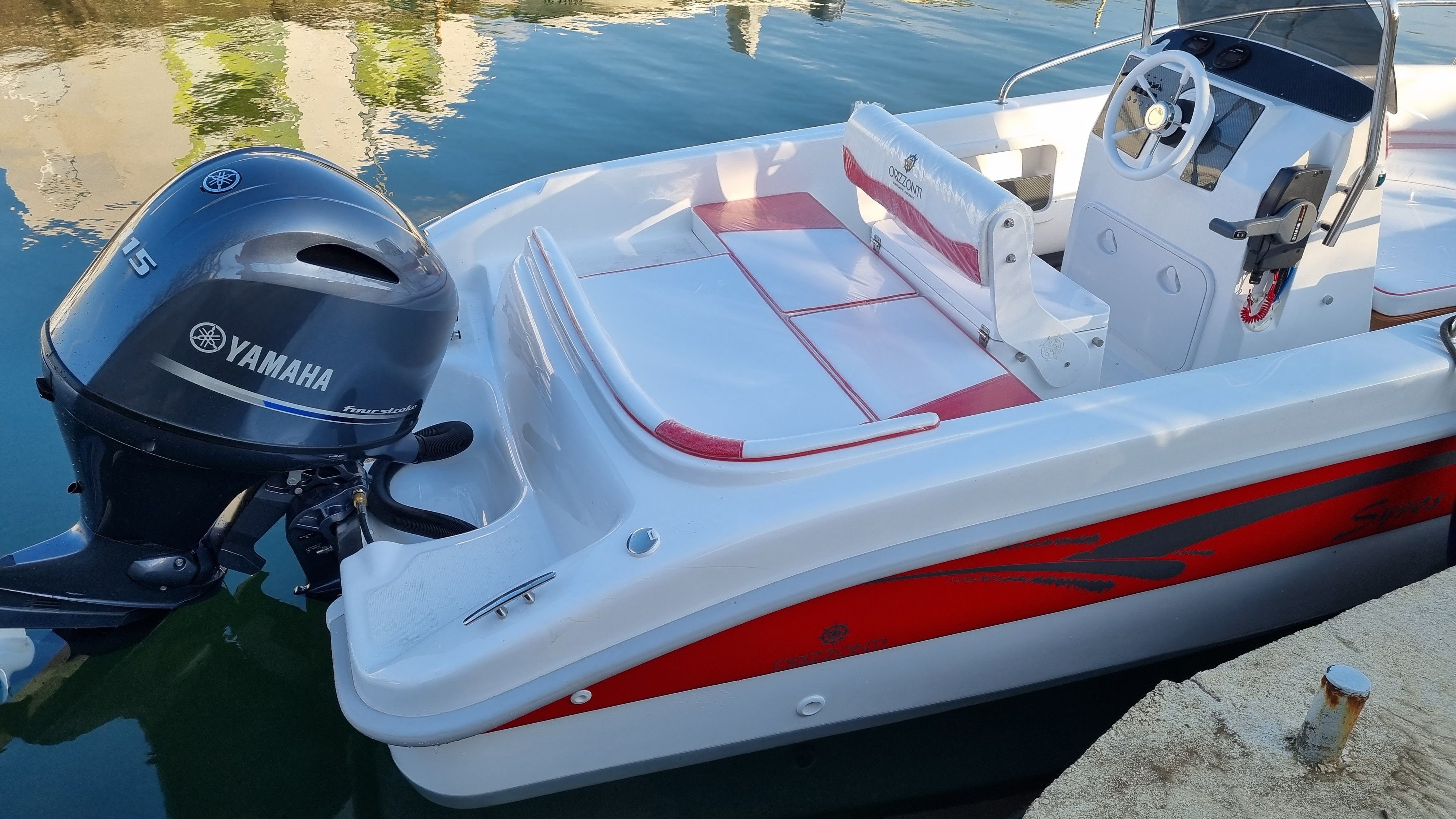 Salmeri 190 Open | 21