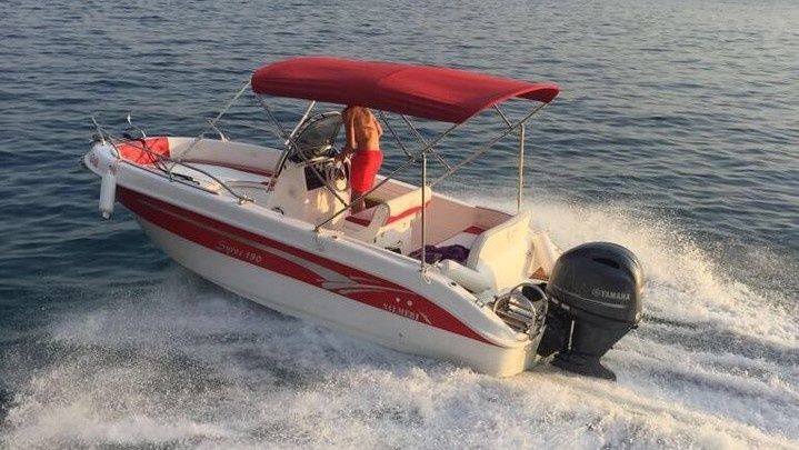 Salmeri 190 Open | 21