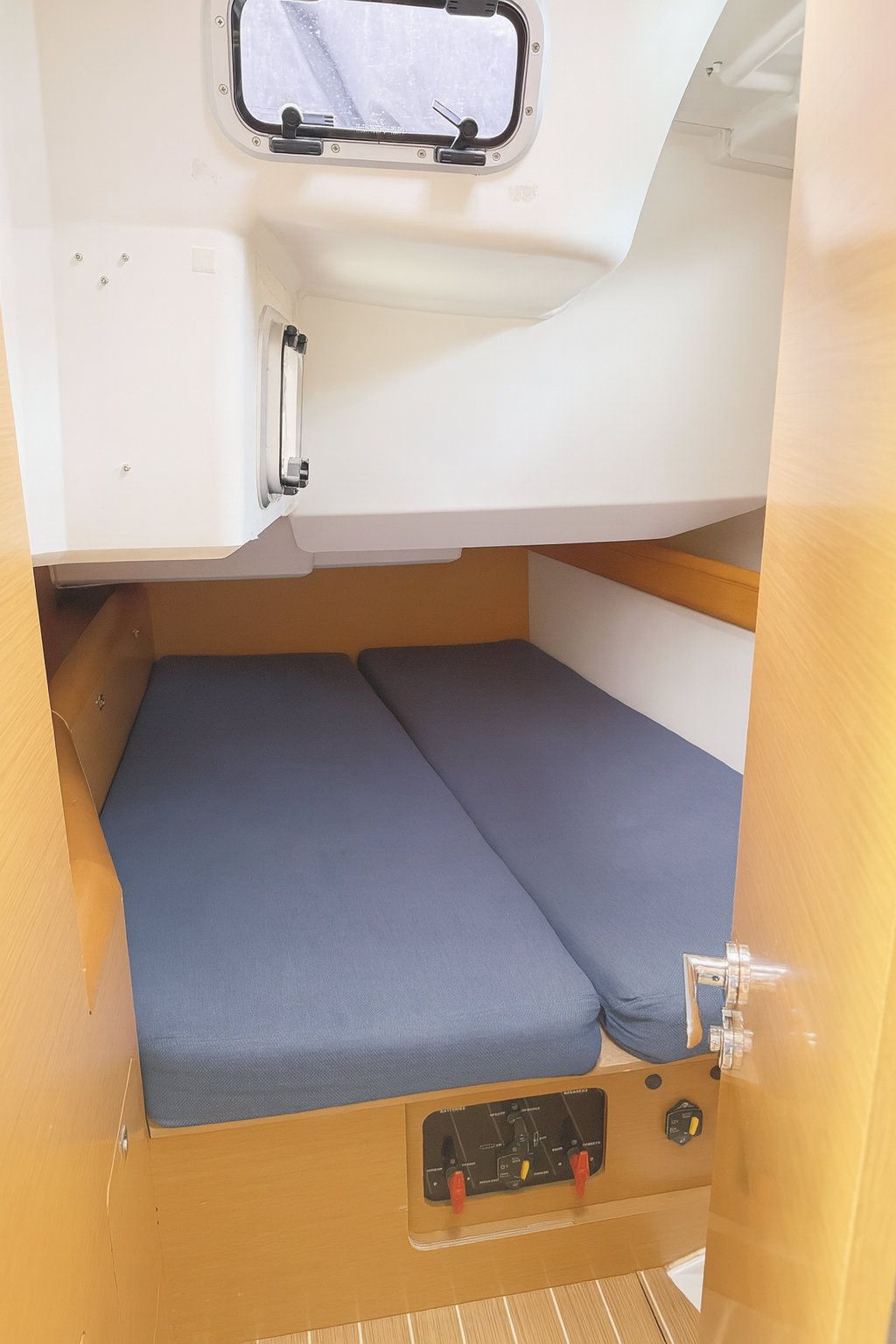 Jeanneau Sun Odyssey 469 | Santa Ponsa