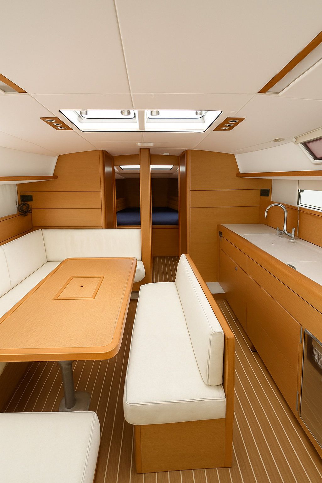 Jeanneau Sun Odyssey 469 | Santa Ponsa