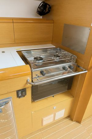 Jeanneau Sun Odyssey 469 | Santa Ponsa