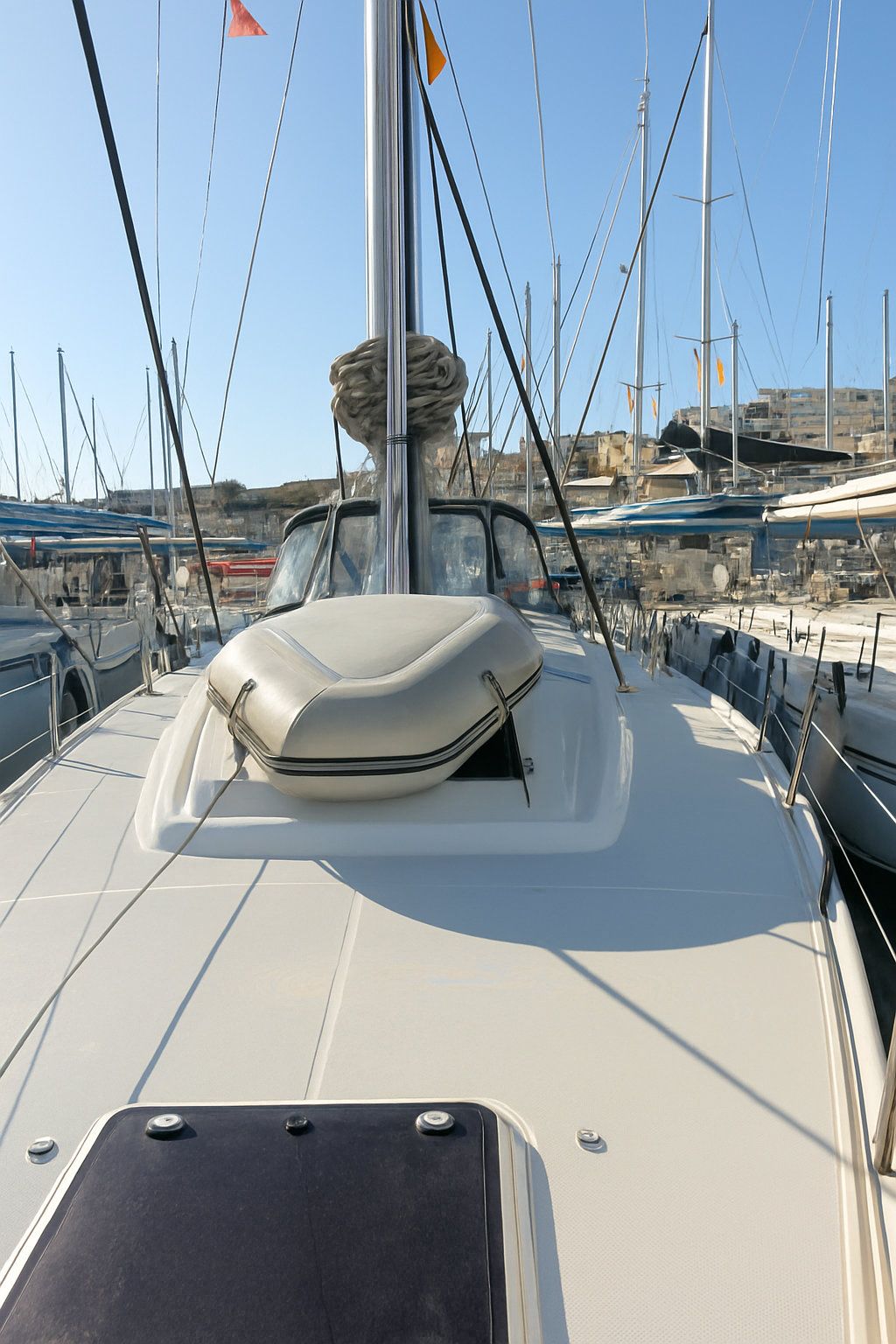 Jeanneau Sun Odyssey 469 | Santa Ponsa