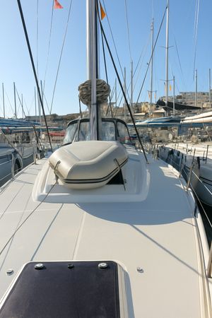 Jeanneau Sun Odyssey 469 | Santa Ponsa