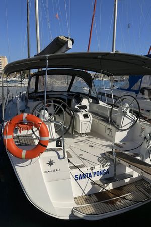 Jeanneau Sun Odyssey 469 | Santa Ponsa