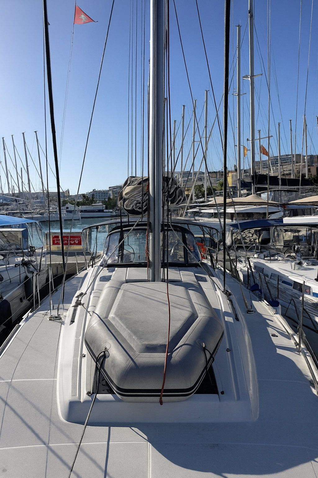 Jeanneau Sun Odyssey 469 | Santa Ponsa