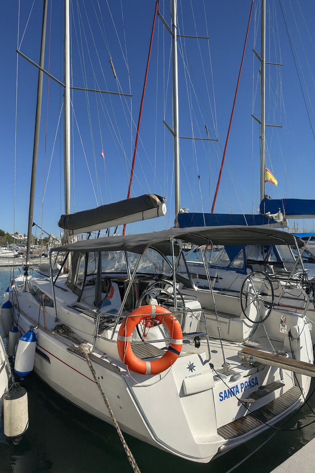 Jeanneau Sun Odyssey 469 | Santa Ponsa