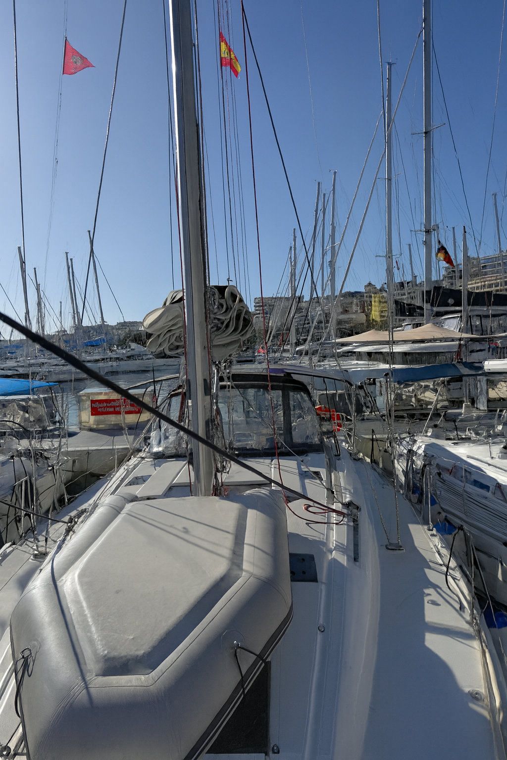 Jeanneau Sun Odyssey 469 | Santa Ponsa