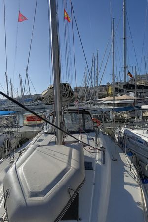 Jeanneau Sun Odyssey 469 | Santa Ponsa