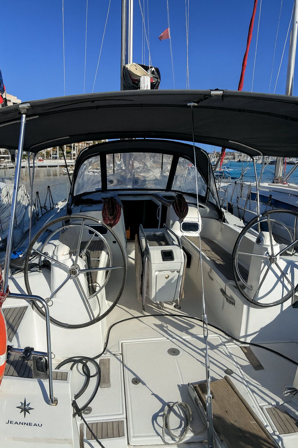 Jeanneau Sun Odyssey 469 | Santa Ponsa
