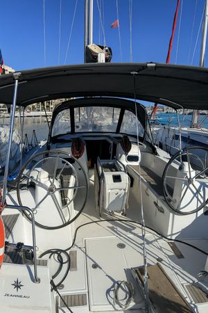 Jeanneau Sun Odyssey 469 | Santa Ponsa
