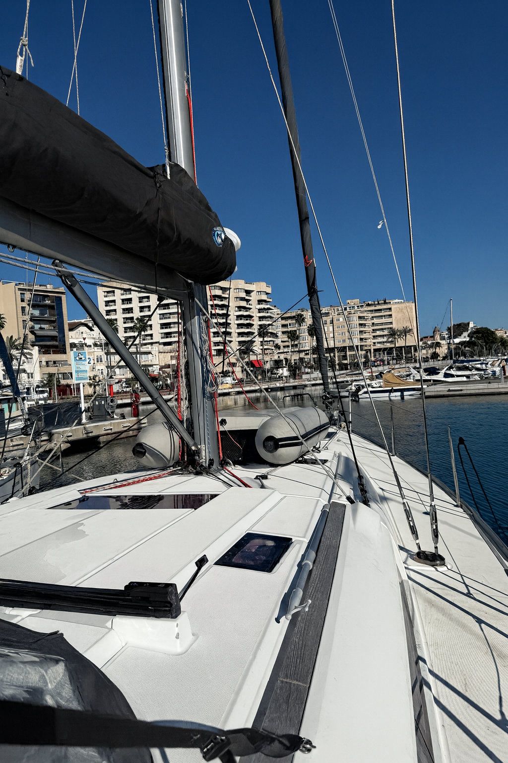 Jeanneau Sun Odyssey 469 | Santa Ponsa
