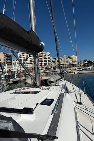 Jeanneau Sun Odyssey 469 | Santa Ponsa