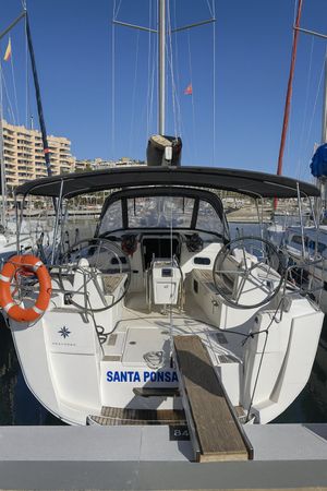 Jeanneau Sun Odyssey 469 | Santa Ponsa