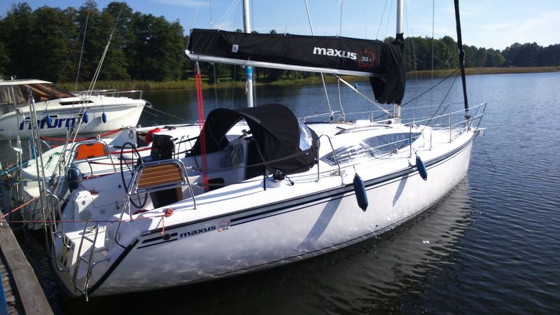 Northman Maxus 33.1 | Zacisze