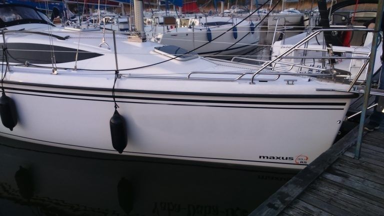 Northman Maxus 33.1 | Zacisze