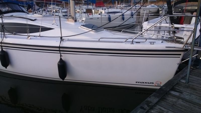 Northman Maxus 33.1 | Zacisze