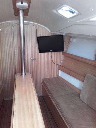 Cobra Yachts 33 | Cobra