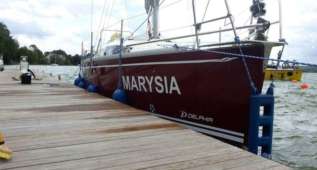 Phila 900 | Marysia