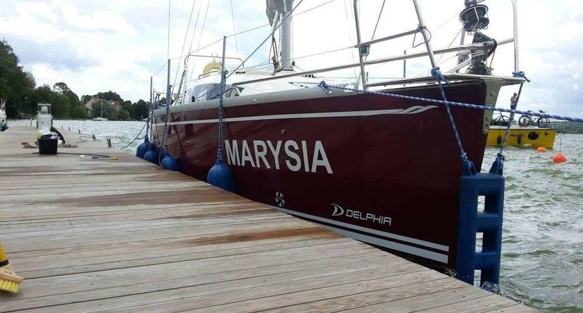 Phila 900 | Marysia