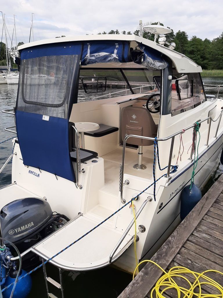 Nautika 830 | Ancilla