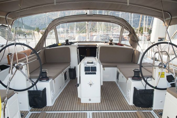 Jeanneau Sun Odyssey 490 | Senorita