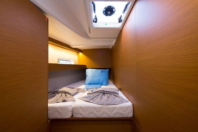 Jeanneau Sun Odyssey 490 | Senorita