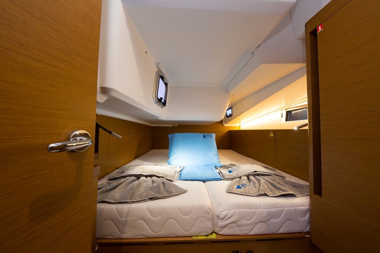 Jeanneau Sun Odyssey 490 | Senorita