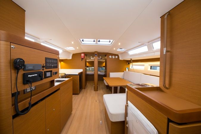 Jeanneau Sun Odyssey 490 | Senorita